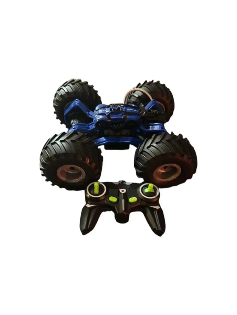 SprayDrift Remote Control Monster Truck Toy - Best Gift for the Kids/Collectors